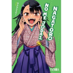 NO ME JODAS, NAGATORO 14 - NANASHI