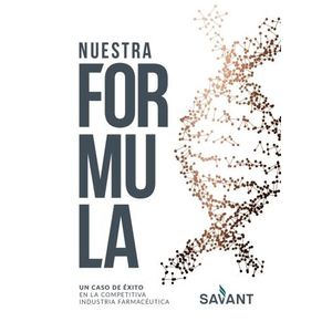 LIBRO NUESTRA FORMULA - MAURO BONO