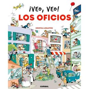 LOS OFICIOS - VEO, VEO! - CRISTINA LOSANTOS