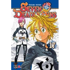 SEVEN DEADLY SINS 17 - NAKABA SUZUKI