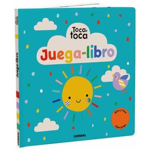 JUEGA - LIBRO TOCA, TOCA