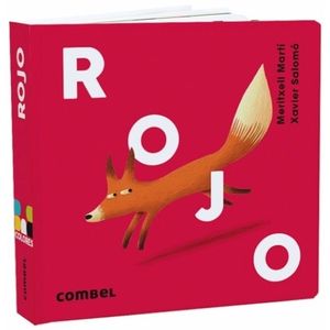 COLORES - ROJO