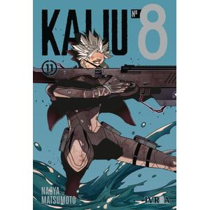 KAIJU N°8 11 - NAOYA MATSUMOTO