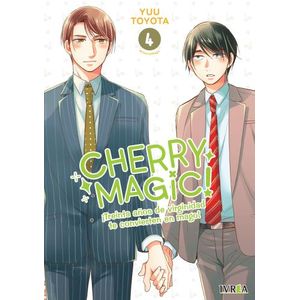 CHERRY MAGIC - ¡30 AÑOS DE VIRGINIDAD TE CONVIERTEN EN MAGO!