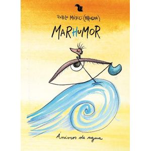 MARHUMOR - ANIMOS DE AGUA - BROCHA