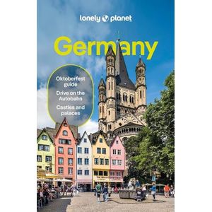 GERMANY 11/ ED. - LONELY PLANET