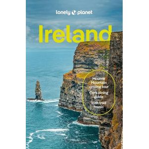 IRELAND 16/ED. - LONELY PLANET