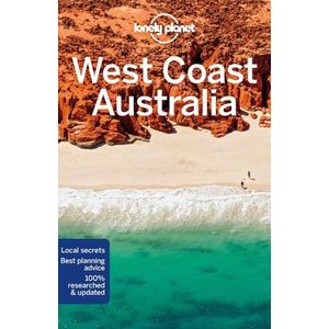 WEST COAST AUSTRALIA 10/ED. - LONELY PLANET