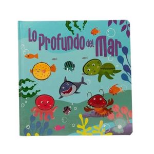 LO PROFUNDO DEL MAR - COMO SUENA?