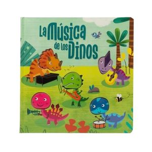 LA MUSICA DE LOS DINOS - COMO SUENA?