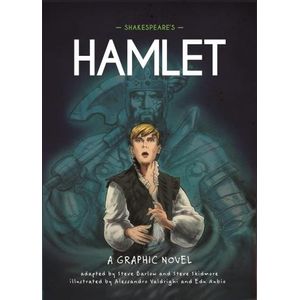 SHAKESPEARE'S HAMLET - CLASSICS IN GRAPHICS