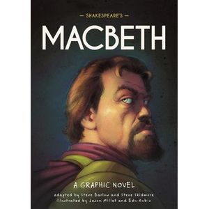 SHAKESPEARE'S MACBETH - CLASSICS IN GRAPHICS