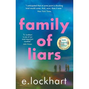 FAMILY OF LIARS - WE WERE LIARS 2 - E. LOCKHART