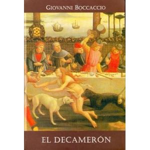EL DECAMERON - GIOVANNI BOCCACCIO