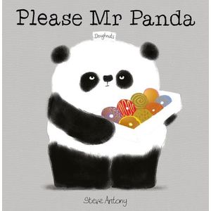 PLEASE MR PANDA - STEVE ANTONY