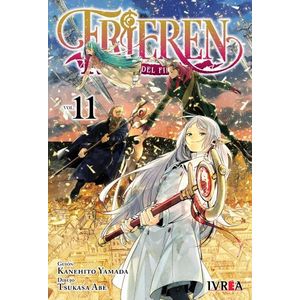 FRIEREN 11 - KANEHITO YAMADA - TSUKASA ABE