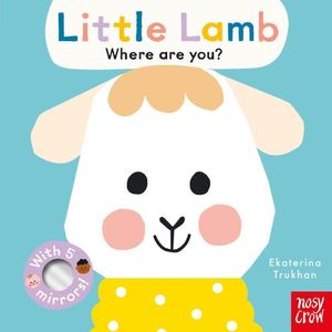 LITTLE LAMB, WHERE ARE YOU? - BABY FACES