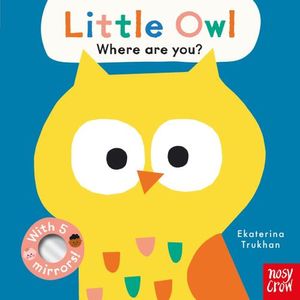 LITTLE OWL, WHERE ARE YOU? - BABY FACES