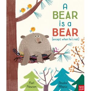 A BEAR IS A BEAR (EXCEPT WHEN HE'S NOT) - NEWSON - ALLEPUZ