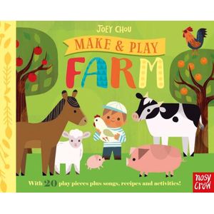 FARM - MAKE AND PLAY - JOEY CHOU