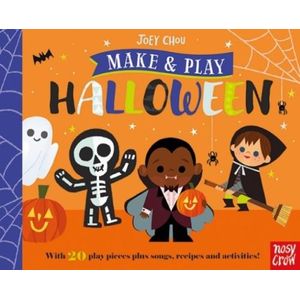 HALLOWEEN - MAKE AND PLAY - JOEY CHOU