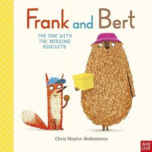 THE ONE WITH THE MISSING BISCUITS - FRANK AND BERT