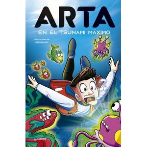 ARTA EN EL TSUNAMI MAXIMO - ARTA GAME 4 - ARTEMIY VILKOV