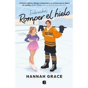 ROMPER EL HIELO - MAPLE HILLS 1 - HANNAH GRACE