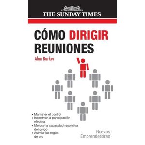 COMO DIRIGIR REUNIONES - ALAN BARKER