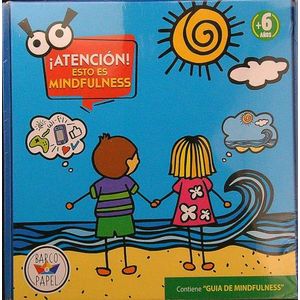ATENCION! ESTO ES MINDFULNESS - CONTIENE GUIA DE MINDFULNESS