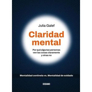 CLARIDAD MENTAL - JULIA GALEF