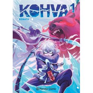 KOHVA Nº 1/3 - KONATA