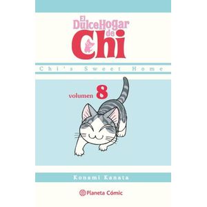 EL DULCE HOGAR DE CHI - Nº 08/12 - KONAMI KANATA