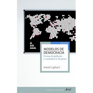 MODELOS DE DEMOCRACIA - AREND LIJPHART