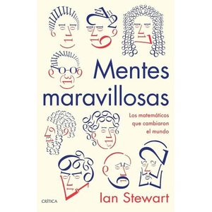 MENTES MARAVILLOSAS - IAN STEWART