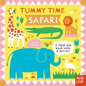 SAFARI - TUMMY TIME - LOUISE LOCKHART