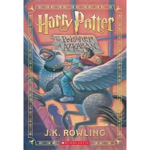 HARRY POTTER 3 - AND THE PRISONER OF AZKABAN - J. K. ROWLING