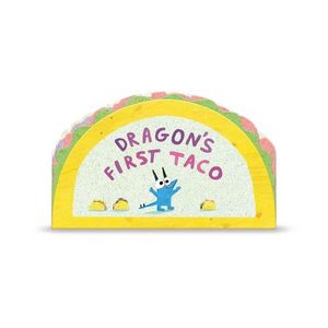 DRAGON'S FIRST TACO - ADAM RUBIN - DANIEL SALMIERI