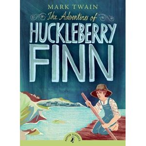 THE ADVENTURES OF HUCKLEBERRY FINN - MARK TWAIN