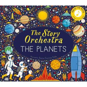 THE PLANETS - THE STORY ORCHESTRA - JESSICA COURTNEY-TICKLE