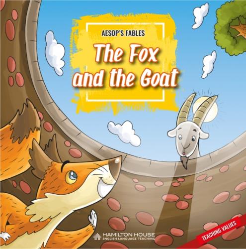 THE FOX AND THE GOAT - AESOP'S FABLES - SBS Librerías