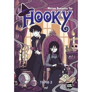 HOOKY - TOMO 3 - MIRIAM BONASTRE TUR