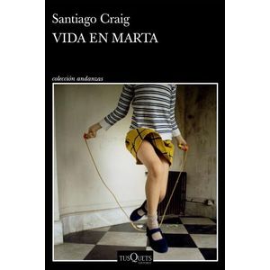 VIDA EN MARTA - SANTIAGO CRAIG