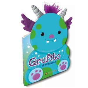 GRUFITO EL MONSTRUO