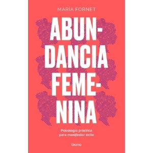 ABUNDANCIA FEMENINA - MARIA FORNET
