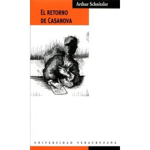 EL RETORNO DE CASANOVA - ARTHUR SCHNITZLER