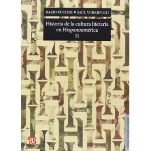 HISTORIA DE LA CULTURA LITERARIA EN HISPANOAMERICA 2
