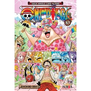 ONE PIECE 83 - EIICHIRO ODA