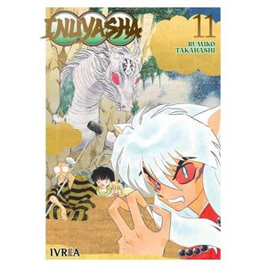 INUYASHA 11 - RUMIKO TAKAHASHI
