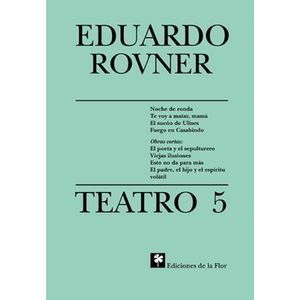 TEATRO 5 - EDUARDO ROVNER